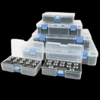 Collets & Accessories