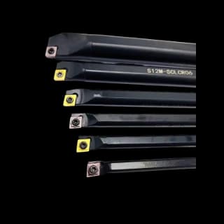 External Turning Tool Holders