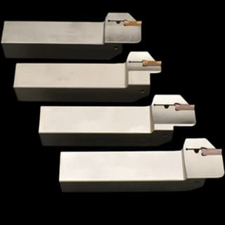 Face Grooving Tool Holders