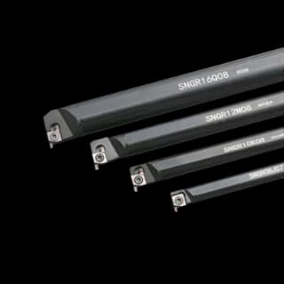 Small Bore Grooving Tool Holders